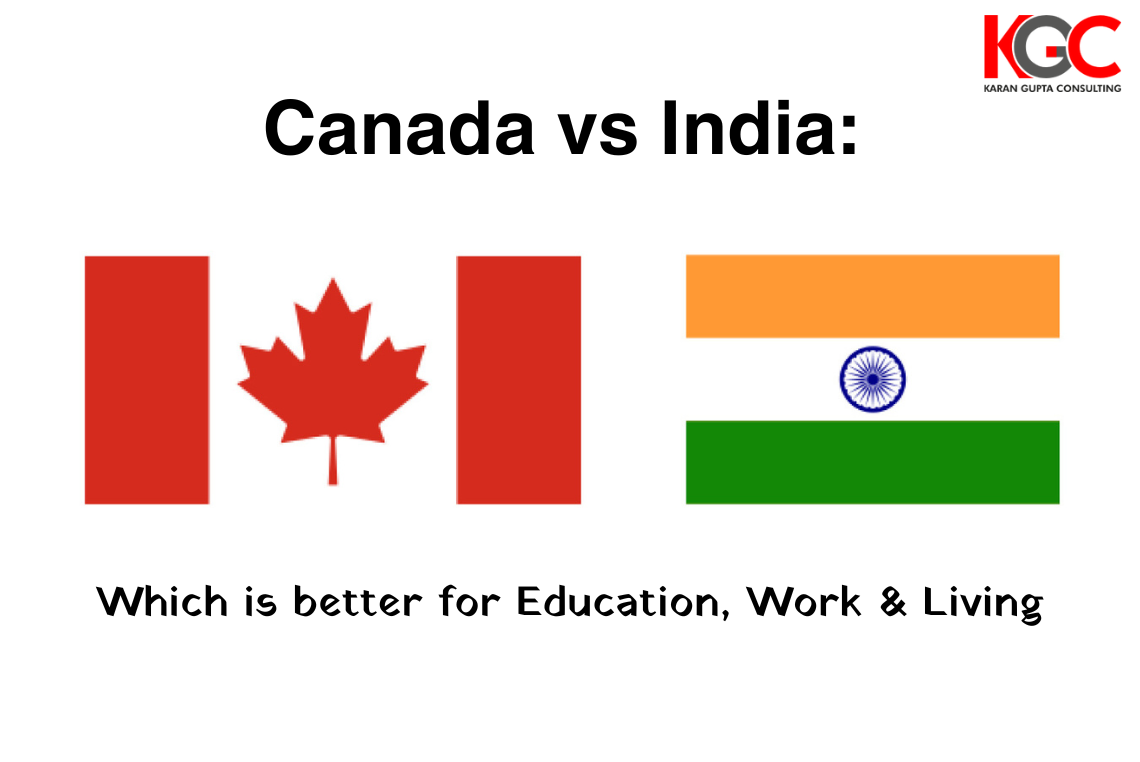 Canada vs India: Which is better for Edu...