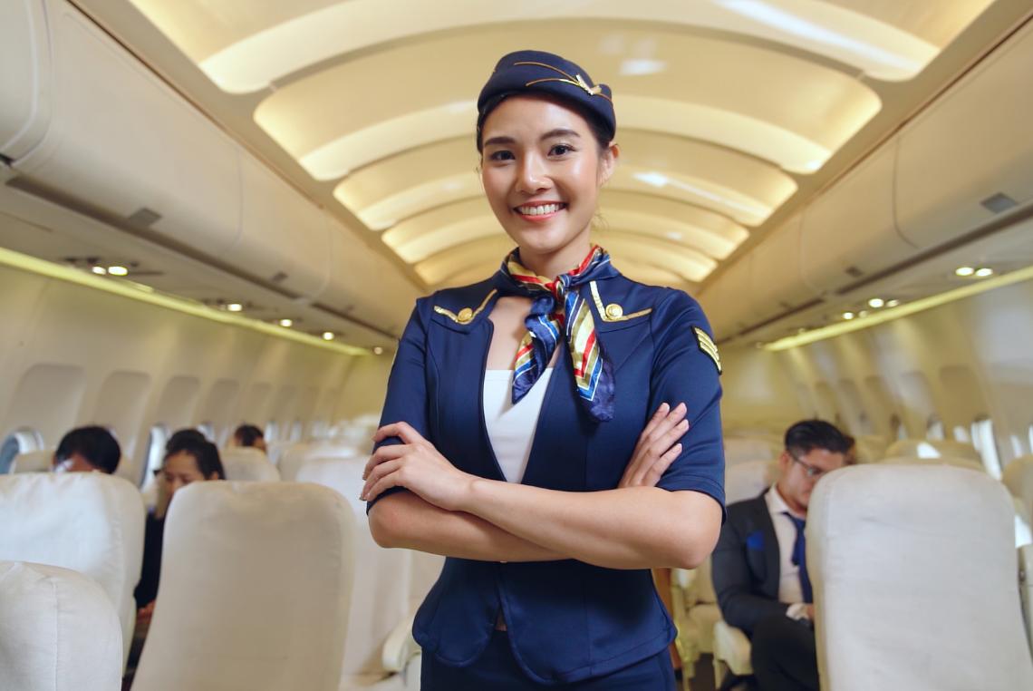 How to Become an Air Hostess: Career Gui...