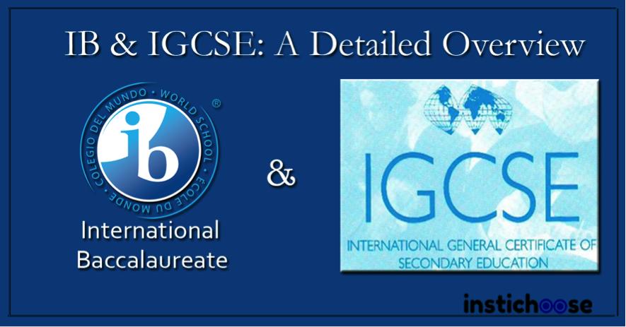 How to choose subjects for IB and IGCSE...