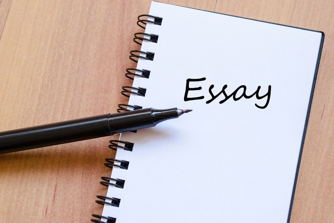 The Essay Version: Why One Application Essay Gets Accepted While Others Get Waitlisted or Rejected
