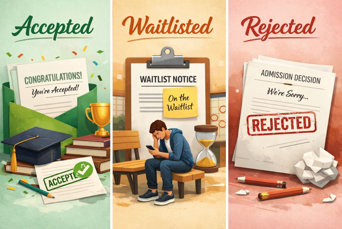 Three Profiles, One Seat: Why Ivy League Admissions Are Never About “Who’s the Best”